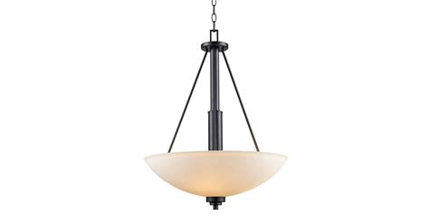 Trans Globe Lighting 70528-1 BK Mod Pod 3 Light 20" Wide Pendant ...