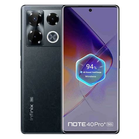 Infinix Note 40 Pro Plus Price in Bangladesh 2026, Specs & Review ...