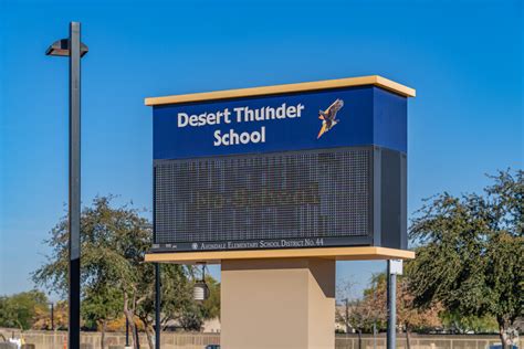 Desert Thunder Elementary School in Goodyear, AZ - Homes.com