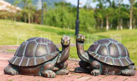 南澳景区乌龟玻璃钢雕塑-动物雕塑-蓉馨生态景观