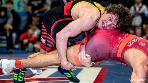 Incredible Action From Super 32 - FloWrestling