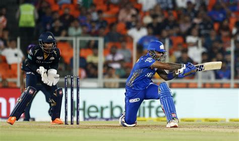 GT vs MI, IPL 2025: Toss result and playing 11s for today’s match ...