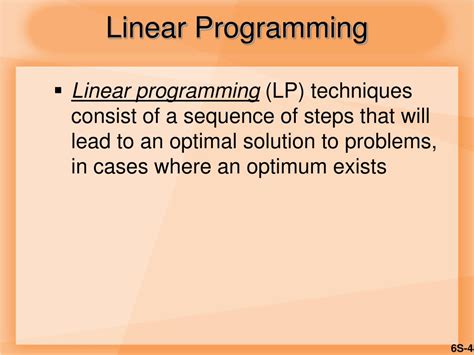 Explain Linear Programming 的图像结果