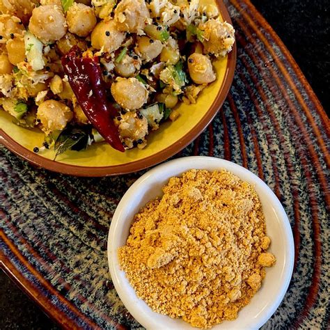 Sundal / Chundal Powder - 100 gms – Mylapore Kitchens