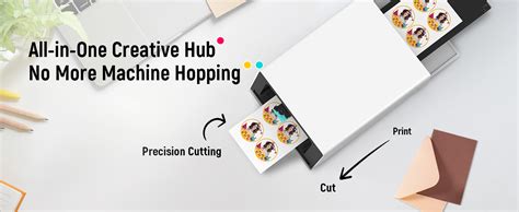 Image result for Sticker Printer and Cutter Machine