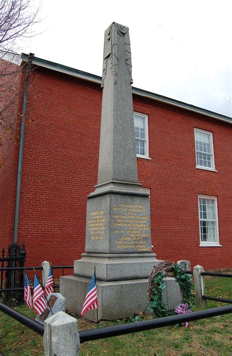 The American Revolution: Biographical Sketches of the Signers of the ...