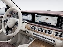 Mercedes-Maybach GLS | Prices & Specifications