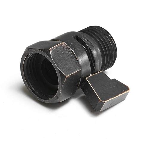 Buy Aquafaucet Water Flow Control Valve Water Pressure Regulator Hand ...