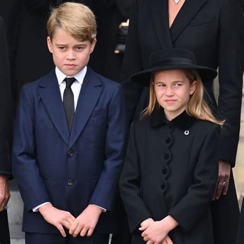 Prince George's relative he looks like the most – and it's not Prince ...