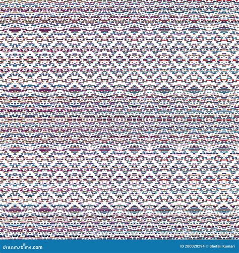 High Definition Geometry Texture Repeat Pattern Stock Illustration ...