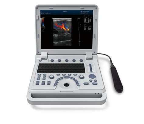Contec Cms1700b Medical 4D Color Doppler Portable Ultrasound Scanner Ultrasound Machine ...