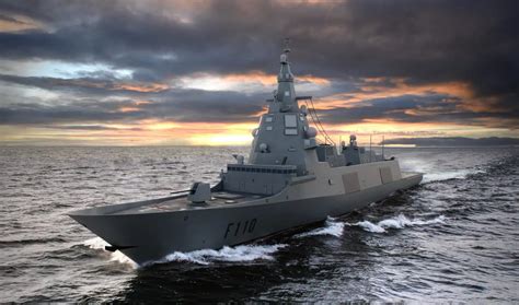 Lockheed Martin advances Spain’s F-110 frigate programme with Aegis and ...
