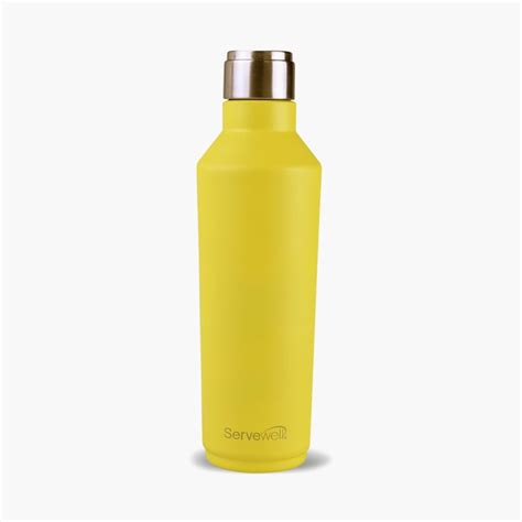 Buy SERVEWELL Alaska Single Wall Bottle - 675 ml from Servewell at just ...