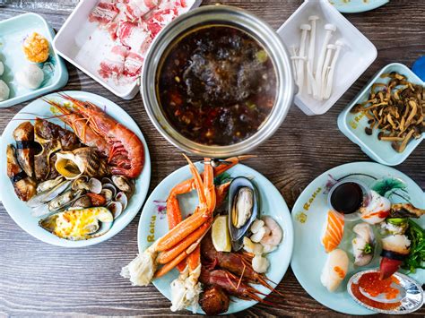 The Best Buffets & AYCE Restaurants In Austin - Austin - The Infatuation