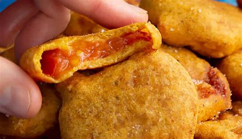 Recipe - Crispy and Flavorful Indian Delight Tomato Pakora - lifeberrys.com