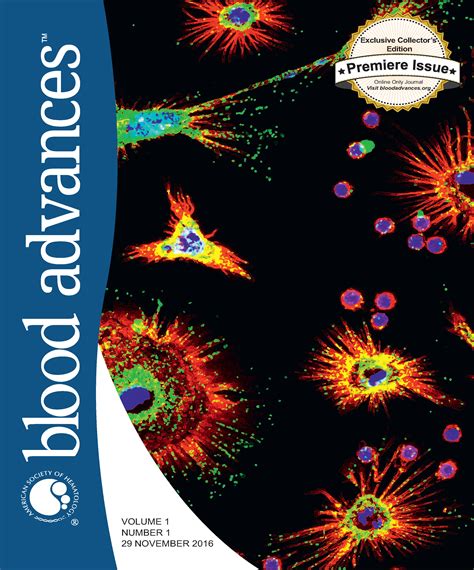 American Society of Hematology Launches Digital, Open-Access Journal ...