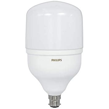 Buy Philips 30W B22 LED Cool Day Light Bulb, Pack of 1, (929002030613_1 ...