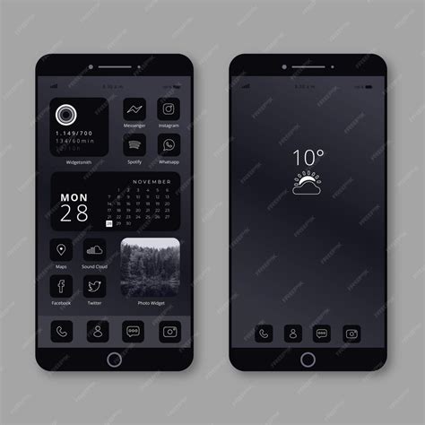 Computer Home Screen Template 的图像结果