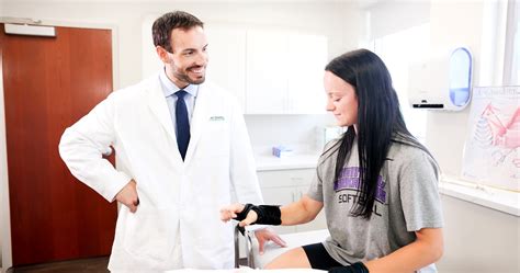 Hometown Healing: Dr. Austin Cole Brings Expert Sports Medicine to ...