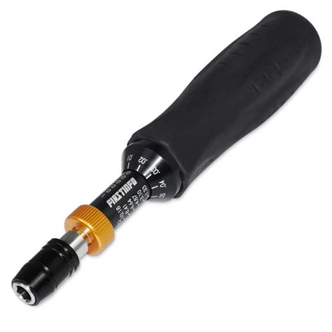 FIRSTINFO Precision Certified Torque Limiting Screwdriver, 1/4 Inch ...
