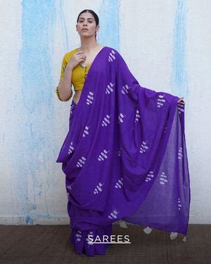 Buy Handmade Block printed Sarees, Blouses, Kurtis, and Dresses