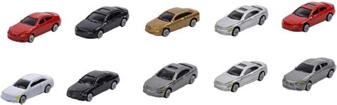 Brand: LoveinDIY 10 Pack Mini Racing Car Model Accessories for HO India ...
