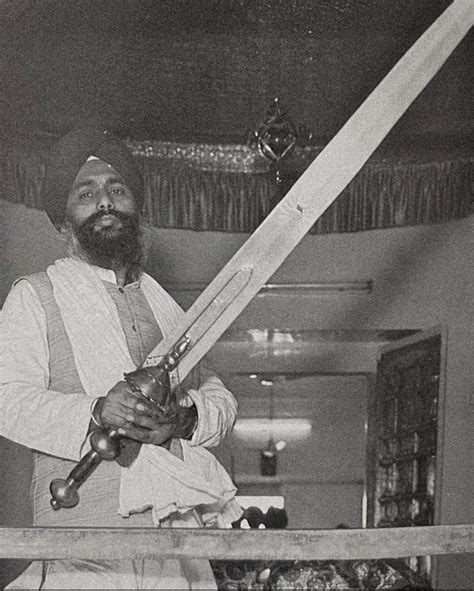Guru Gobind Singh Ji Sword