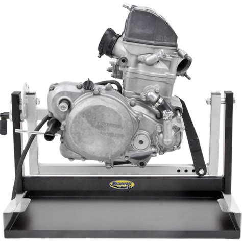 Motorsport Products 60-1002 MX Engine Stand : Amazon.in: Car & Motorbike