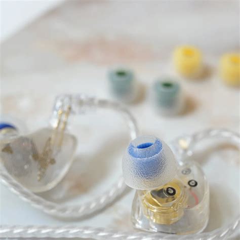 TANGZU Tang Sancai Silicone Eartips for IEMs – Concept Kart