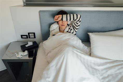 How to Handle Postpartum Night Sweats