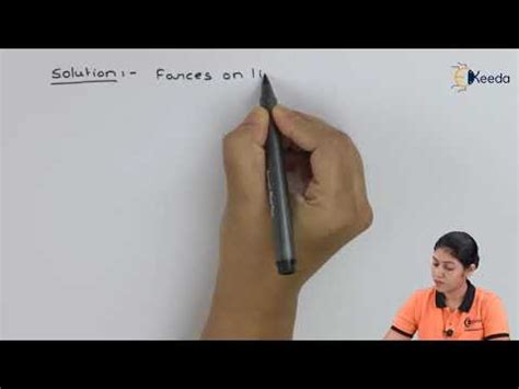 Numerical 1 Of Moment Of Force - Moment of Force - Engineering ...