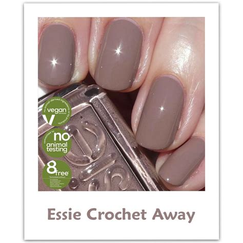 Jual Essie Crochet Away / Vegan Nail Polish ( Essie ORIGINAL / Essie ...
