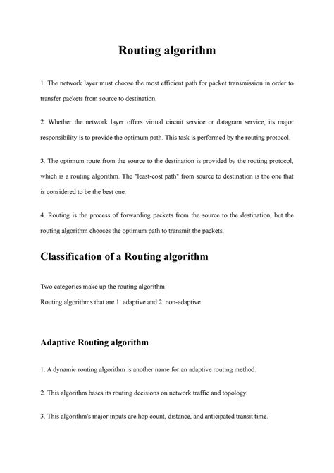 Computer Network Algorithm 的图像结果