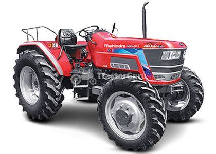 Latest Mahindra ARJUN NOVO 605 DI–i-4WD Price, Specification, & Review 2026