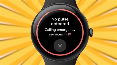 Pixel Watch 3 will automatically make emergency call if your pulse rate ...