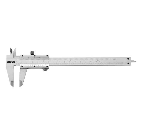 PIE DE METRO ANALOGO DE 8 PULG. INGCO | Comercial Gyma