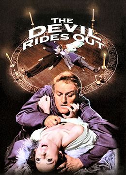 《恶魔出击》1968年英国恐怖电影在线观看_蛋蛋赞影院