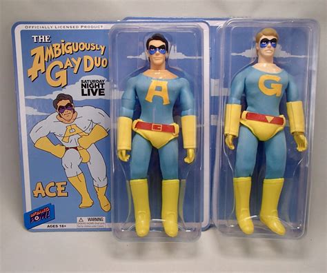Bif Bang POW Saturday Night Live The Ambiguously Gay Duo Gary Action ...