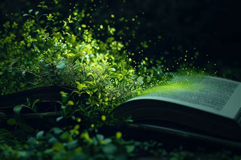 Green Color Symbolism in Literature (Poetry and Prose) | Color Meanings