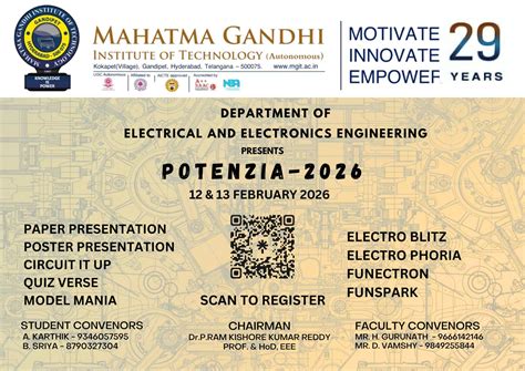 POTENZIA 2026 - MGIT