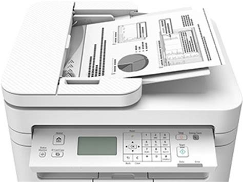 Canon imageCLASS MF284dw Multi-function WiFi Monochrome Laser Printer ...