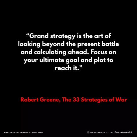 Strategy versus Tactics | PDF