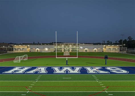 Hardin-Jefferson ISD Replacement Facilities - ICI Construction, Inc.