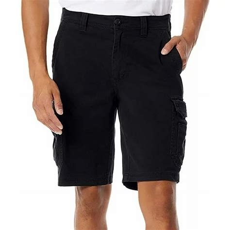 UnionBay Men Cargo Shorts (Black, 40) - Walmart.com