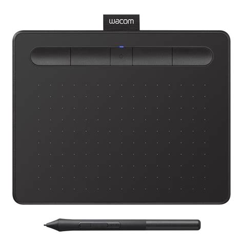 Buy Wacom Intuos CTL-4100WL/K0-CX BT Pen Tablet,Compatible with Windows ...