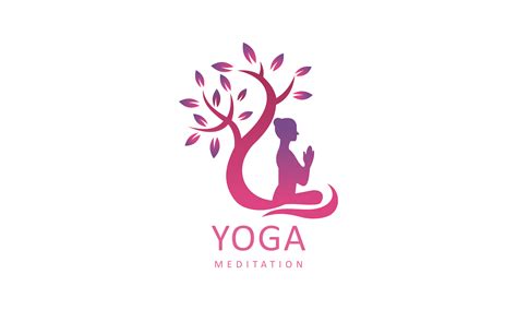 logo design yoga