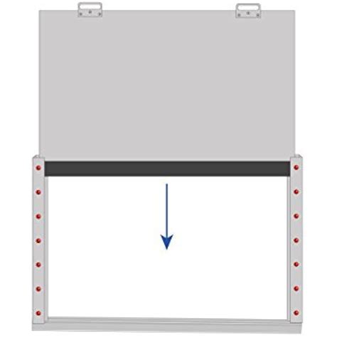 Legacy Manufacturing, LLC. 2 in 1 Bundle - Outside Mount Door Flood ...