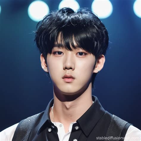 male k pop artist Prompts | Stable Diffusion Online