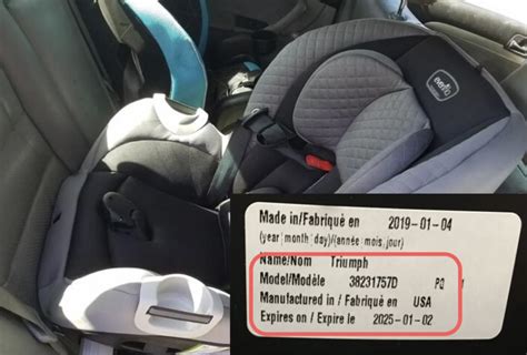 Why Child Car Seats Expire: Safety & Lifespan Explained - Bebeluxbaby