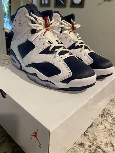 Jordan Olympic 6